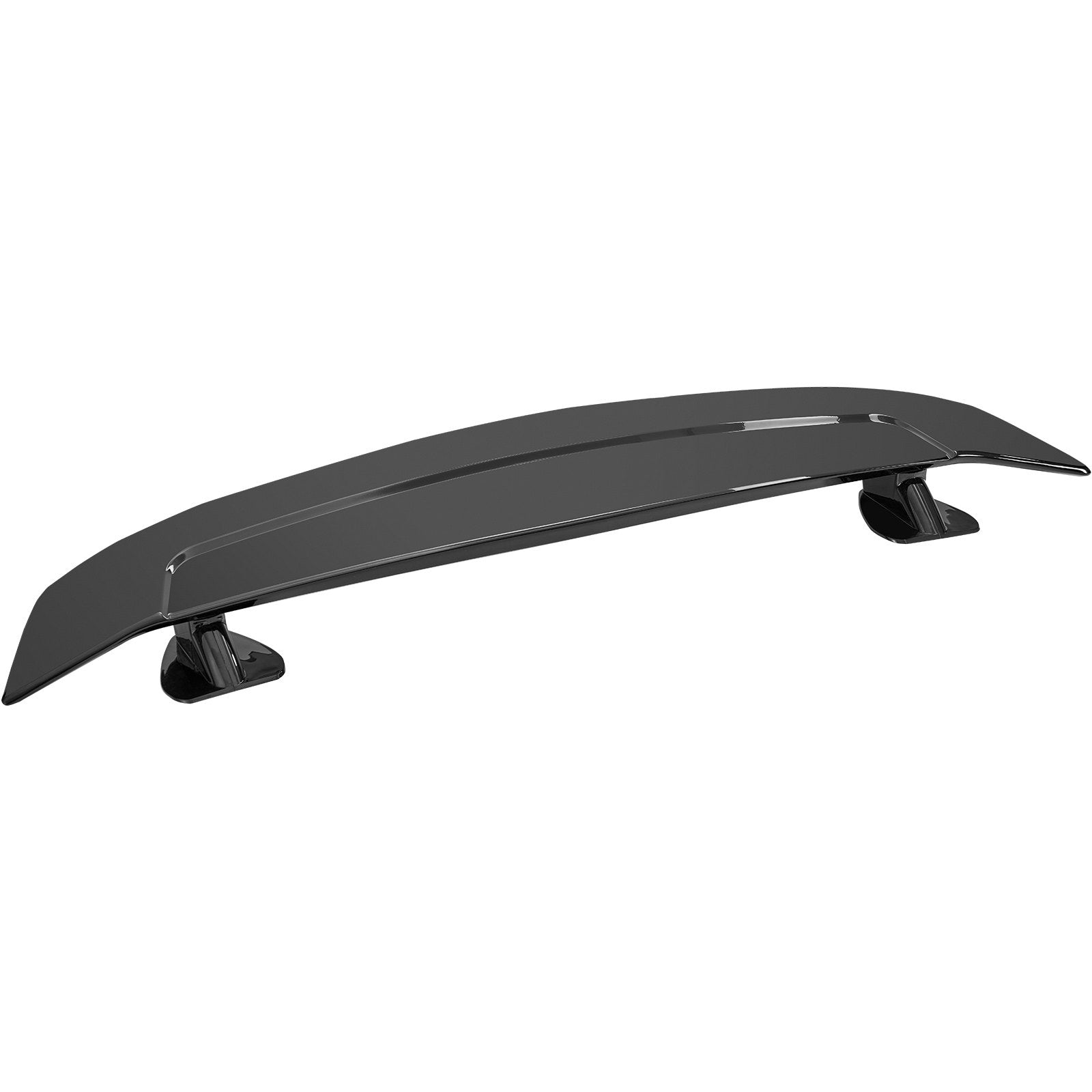 Automotive Repair & Speciality Tools: VEVOR Universal Rear Spoiler 46.3'' GT Style Trunk Wing for Sedans and Coupes