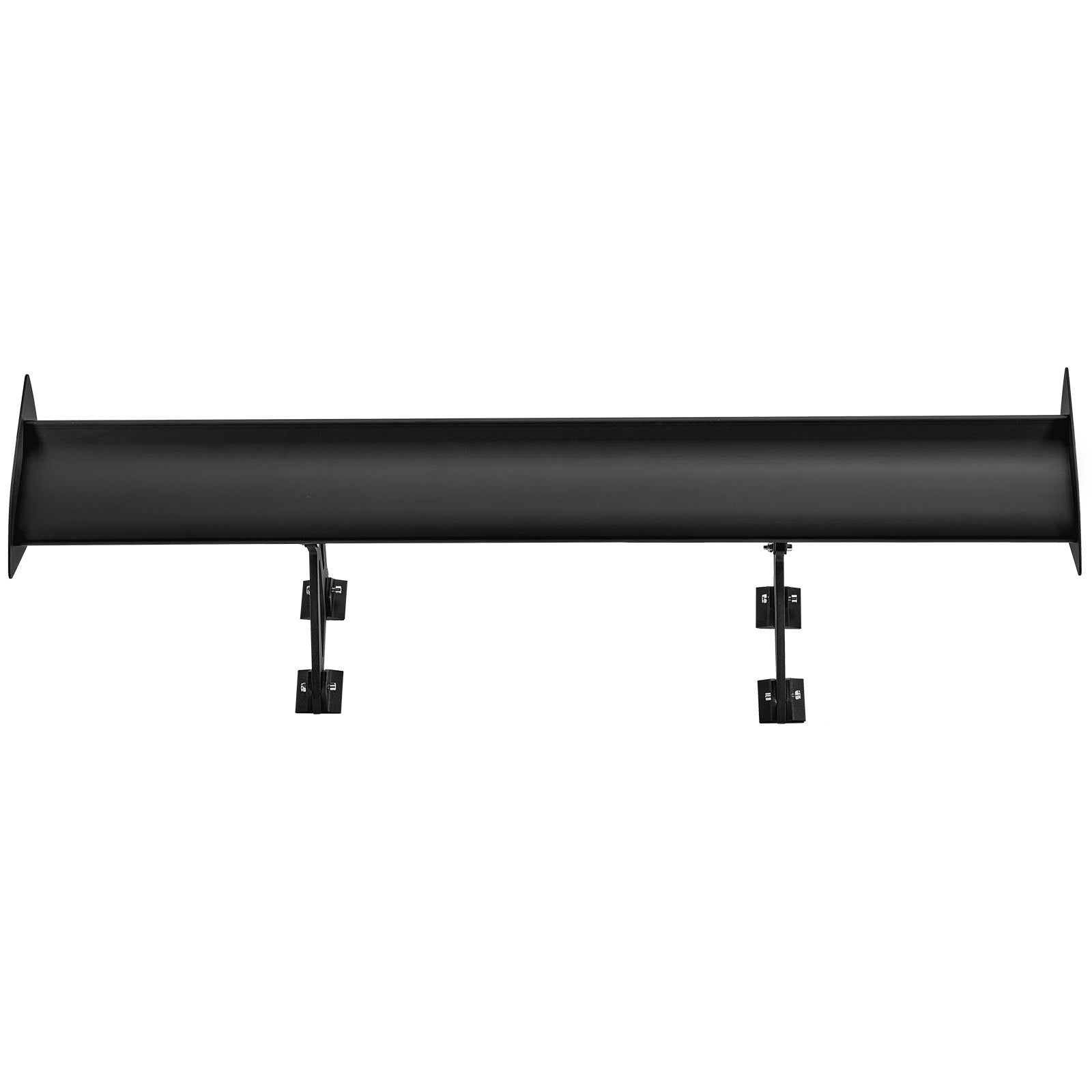 Automotive Parts: VEVOR Universal Rear Spoiler GT Style Adjustable Trunk Wing Car Racing 43.3''
