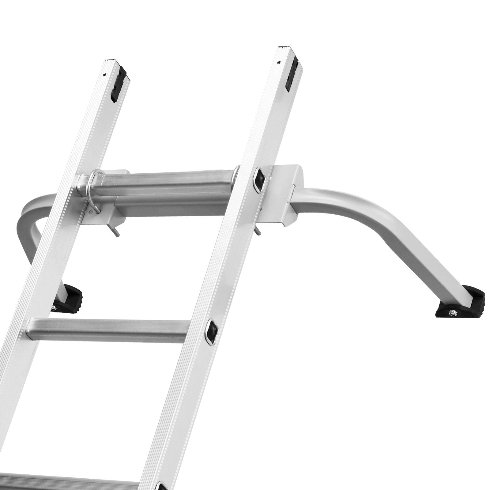 Supports & Braces: VEVOR Ladder Stabilizer Extension Ladder Standoff Heavy Duty Wing Span
