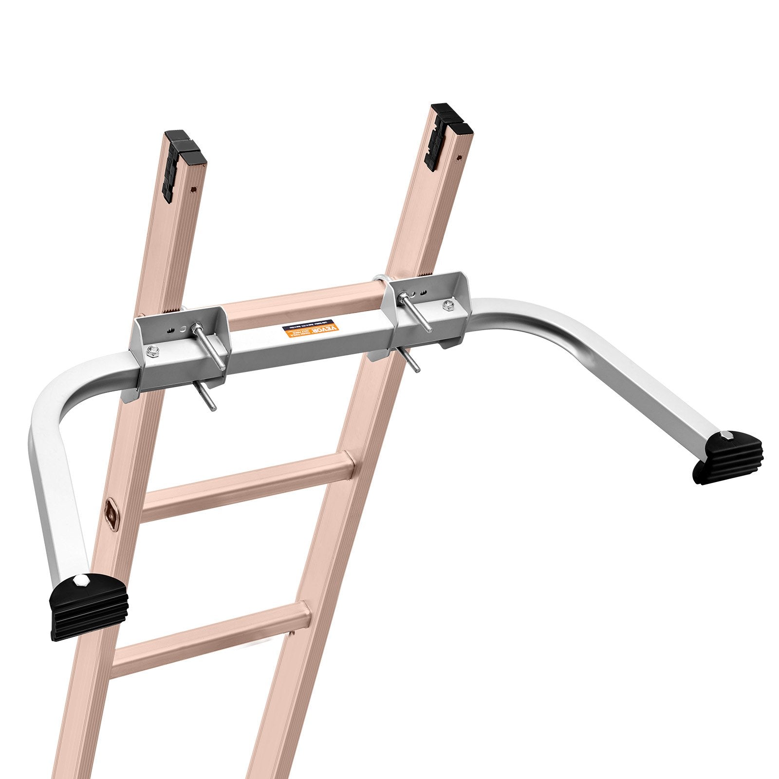 Supports & Braces: VEVOR Ladder Stabilizer Extension Ladder Standoff Heavy Duty Wing Span