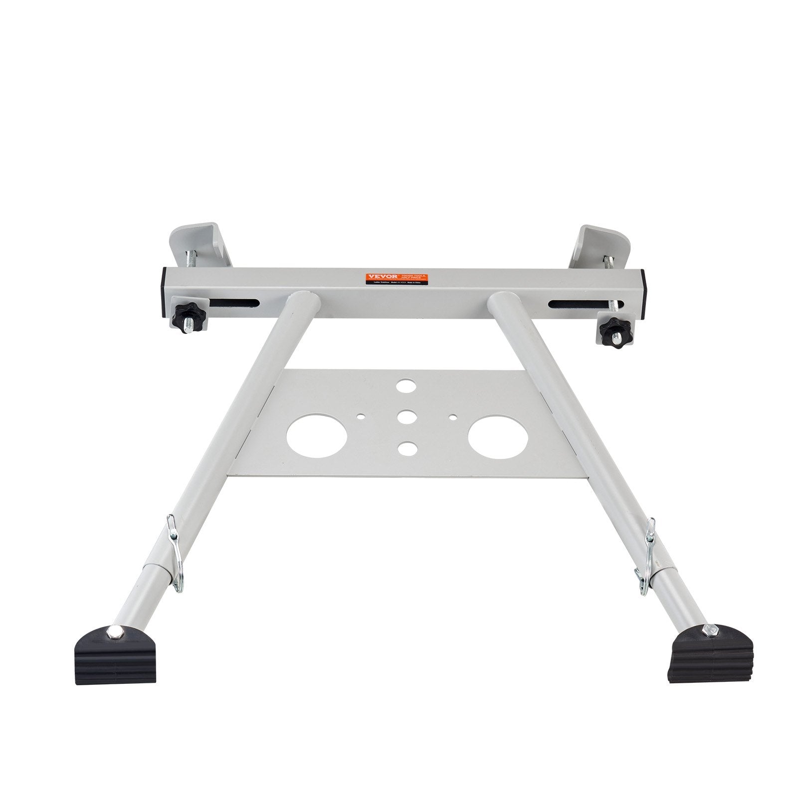 Spas & Accessories: VEVOR Ladder Stabilizer, Adjustable Feet Extension Ladder Standoff, Heavy Duty Wall Ladder Accessories for Roof Gutter, Easy to Use & Wide Adaptability & Anti-slip Rubber Feet, 330 lbs Weight Rating