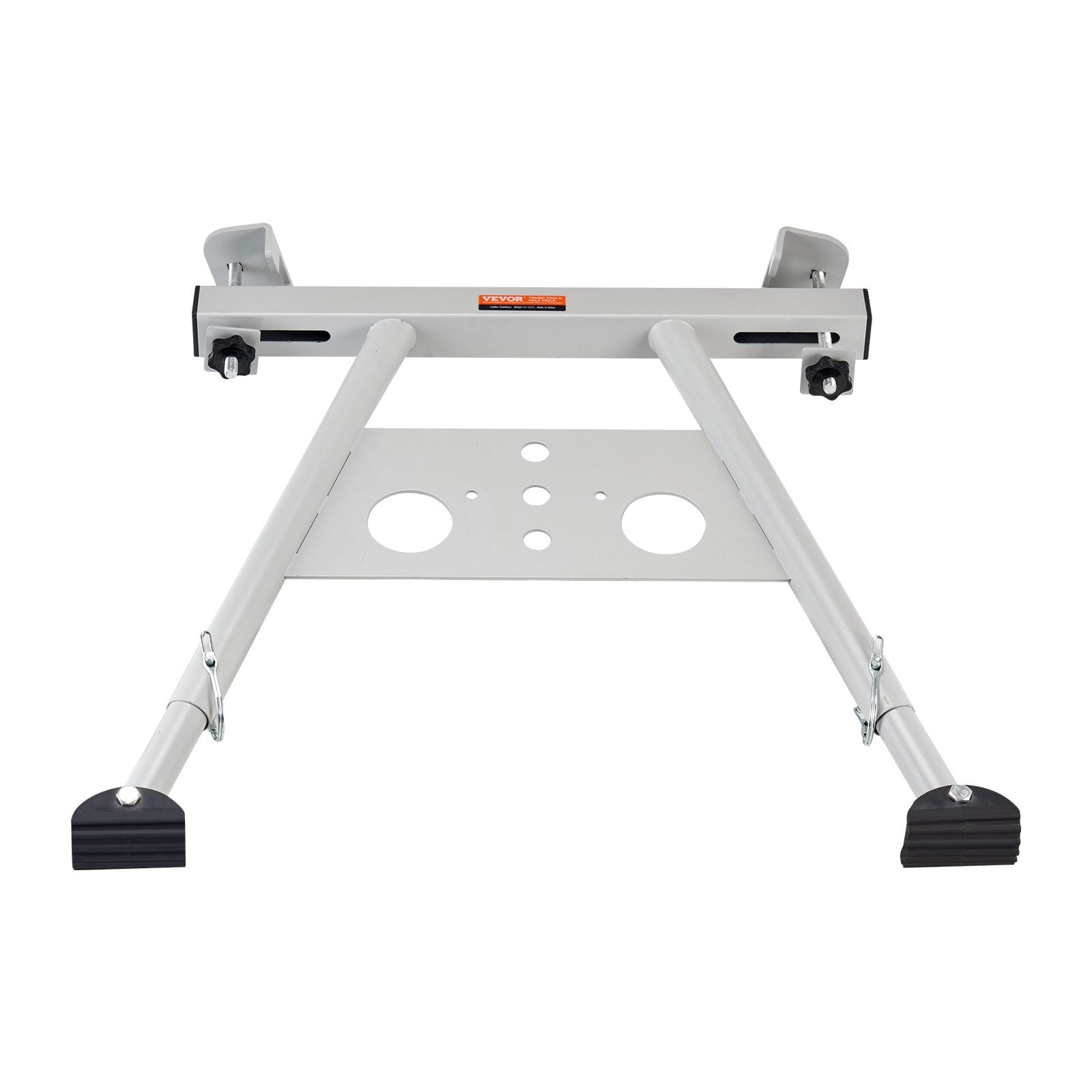 Spas & Accessories: VEVOR Ladder Stabilizer, Adjustable Feet Extension Ladder Standoff, Heavy Duty Wall Ladder Accessories for Roof Gutter, Easy to Use & Wide Adaptability & Anti-slip Rubber Feet, 330 lbs Weight Rating