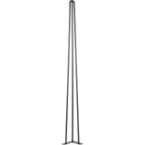 Table Tops & Bases: VEVOR Hairpin Table Legs 36 inch, Set of 4 DIY Desk Table Legs 3 Rods Heavy Duty