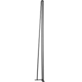 Table Tops & Bases: VEVOR Hairpin Table Legs 36 inch, Set of 4 DIY Desk Table Legs 3 Rods Heavy Duty