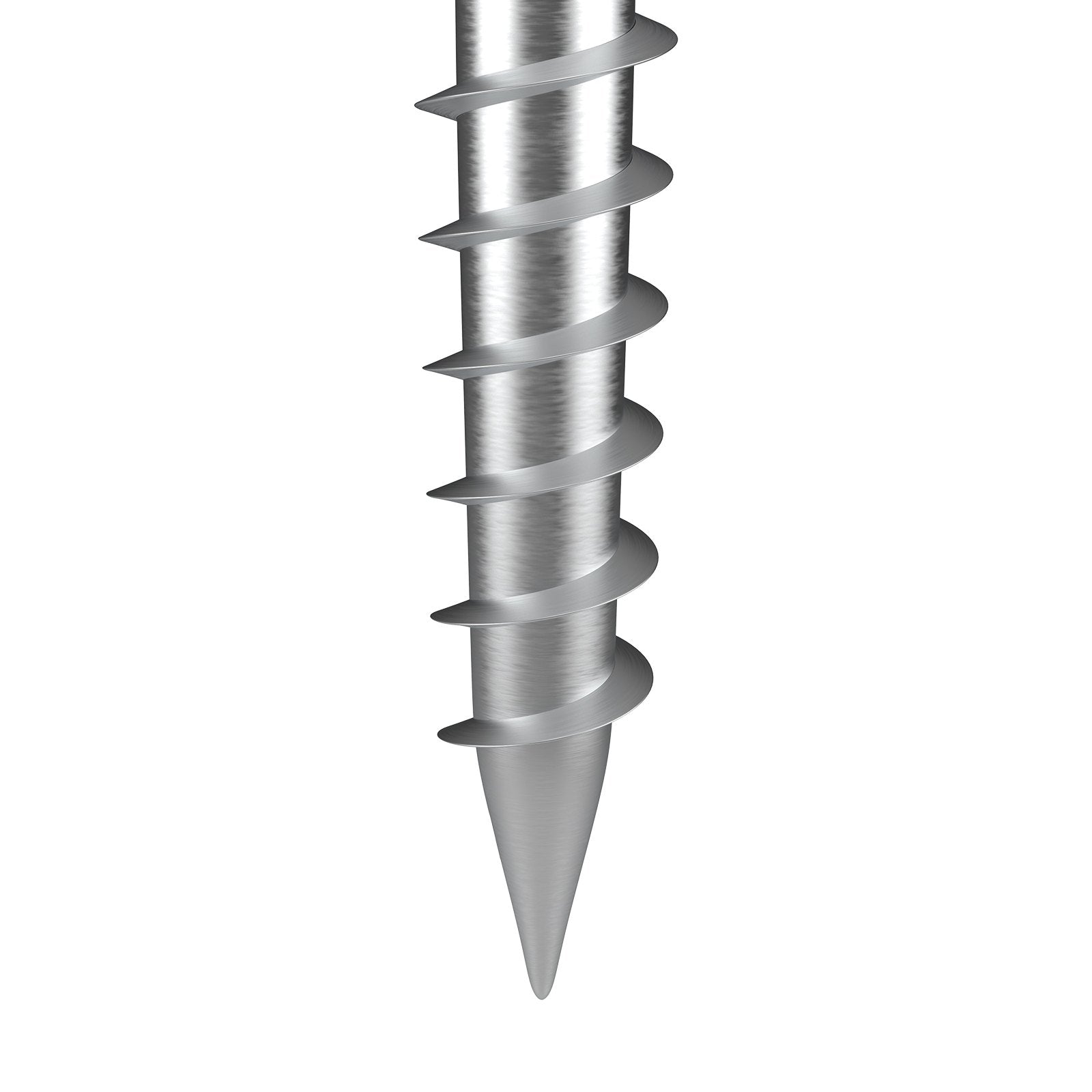 Outdoor Power Equipment: VEVOR No Dig Ground Anchor, 1 Pack 10 x 7 x 70 cm DIY Screw in Post Stake, Includes 6 Lag Bolts & a Rebar, U-Shape Heavy Duty Steel Post Holder, Great for Mailbox Posts and Fence Posts