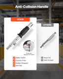 Tattoo Suppliers: VEVOR Permanent Magnetic Lifter, 400 kg Pulling Capacity, Heavy Duty N42 Neodymium Lifting Magnet with Release Handle and Steel Hook, Used in Shop Crane and Hoist, for Lifting Plate Steel, Board