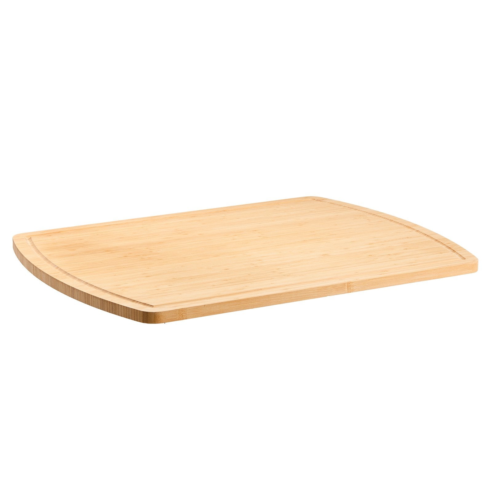 Caravan Accessories: VEVOR Noodle Board Stove Cover, Stove Top Cover Board for Gas Burner & Electric Stove, Bamboo Wood Cutting Board with Juice Grooves, RV Stovetop/ Kitchen Sink Cover for Counter Space & Tray, Natural