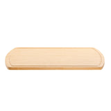 Caravan Accessories: VEVOR Noodle Board Stove Cover, Stove Top Cover Board for Gas Burner & Electric Stove, Bamboo Wood Cutting Board with Juice Grooves, RV Stovetop/ Kitchen Sink Cover for Counter Space & Tray, Natural