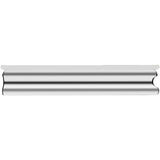 Putty Knives, Scrapers & Chisels: VEVOR Drywall Skimming Blade Putty Knife 24inch Finishing Tool Stainless Steel