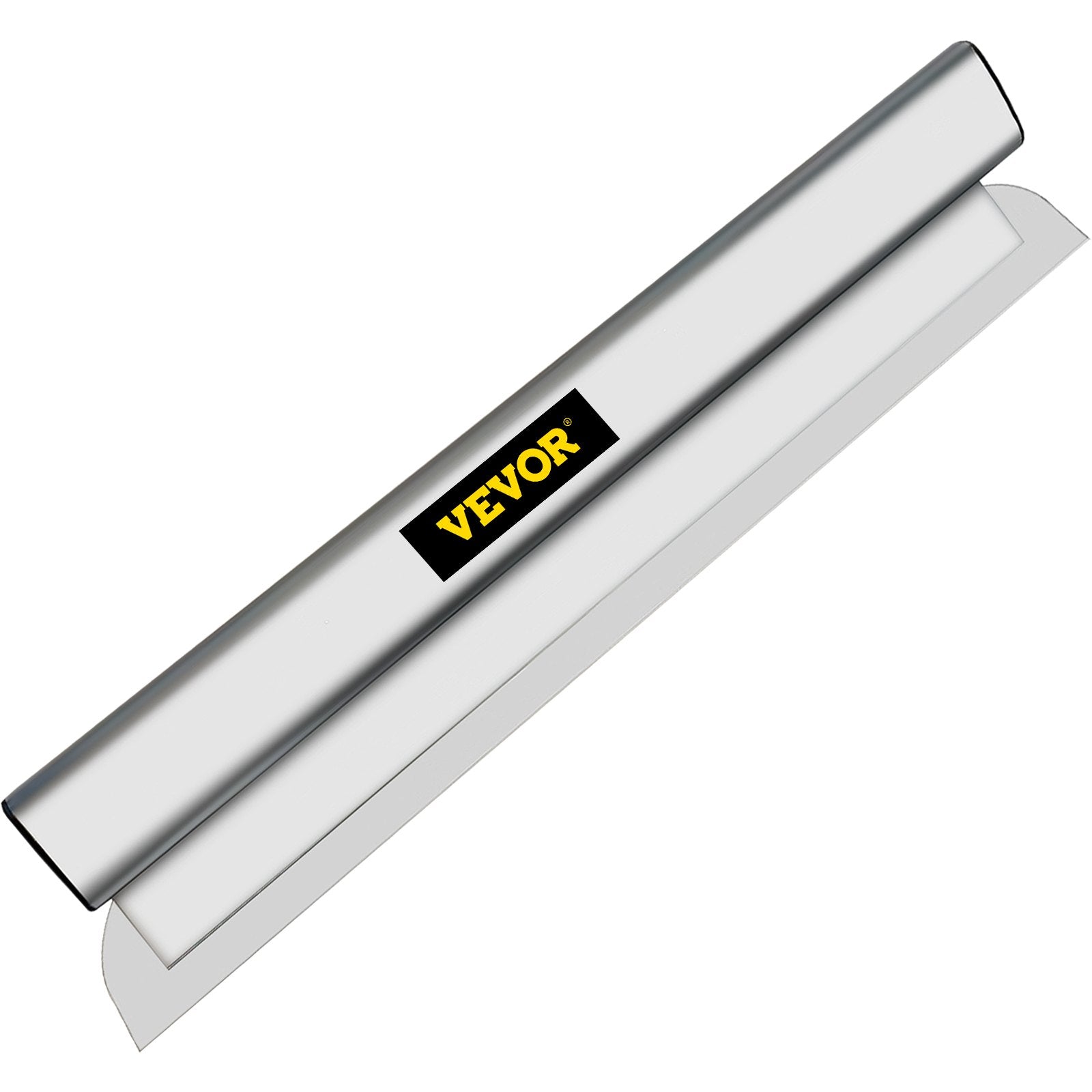 Putty Knives, Scrapers & Chisels: VEVOR Skimming Blade,40 inch Smoothing Knife, European Stainless Steel Construction Knife, Aluminum Blade Profile Smoothing Knockdown Spatula for Gyprock/Drywall/Wall-Board