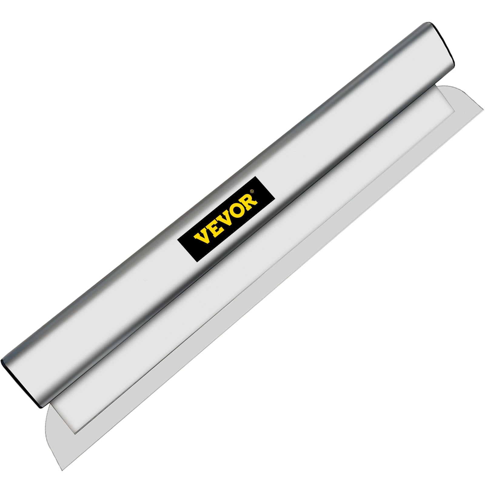 Putty Knives, Scrapers & Chisels: VEVOR Skimming Blade,40 inch Smoothing Knife, European Stainless Steel Construction Knife, Aluminum Blade Profile Smoothing Knockdown Spatula for Gyprock/Drywall/Wall-Board