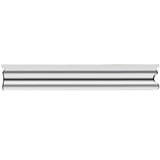 Putty Knives, Scrapers & Chisels: VEVOR Skimming Blade,40 inch Smoothing Knife, European Stainless Steel Construction Knife, Aluminum Blade Profile Smoothing Knockdown Spatula for Gyprock/Drywall/Wall-Board