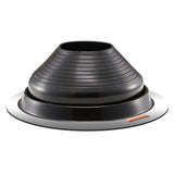 Automotive Repair & Speciality Tools: VEVOR 2 Pcs Metal Roof Pipe Flashing Boots Fit 150-280 mm Pipe High Temp EDPM