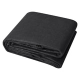 Canopies & Gazebos: VEVOR Non-Woven Geotextile Fabric 10x100FT 8OZ Ground Cover Weed Control Fabric, 3.0 x 30.5 m
