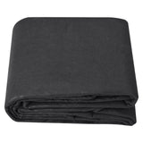 Canopies & Gazebos: VEVOR Non-Woven Geotextile Fabric 10x100FT 8OZ Ground Cover Weed Control Fabric, 3.0 x 30.5 m