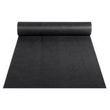 Aprons: VEVOR Non Woven Geotextile Fabric Under Gravel, 6x50FT 8OZ Driveway Fabric Landscape Fabric, Heavy Duty Weed Barrier Fabric, Ground Cover Weed Control Fabric, French Drains Drainage Fabric, Black