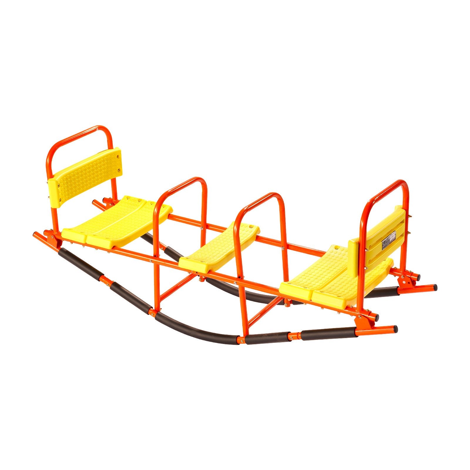 Chainsaws: VEVOR Kids Seesaw 90 kg Capacity Metal Rocking Teeter Totter with Handles