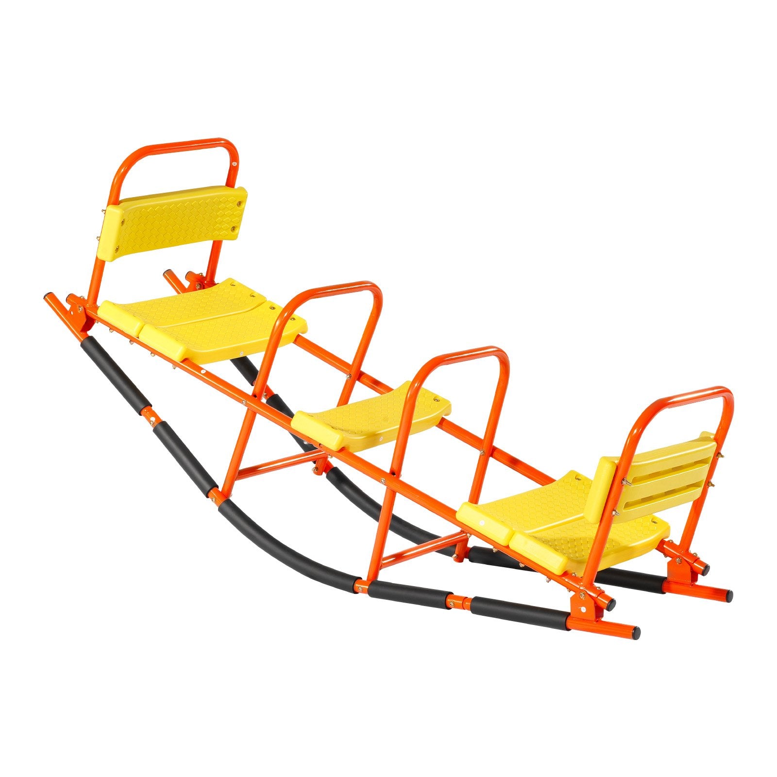 Chainsaws: VEVOR Kids Seesaw 90 kg Capacity Metal Rocking Teeter Totter with Handles