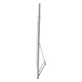 Kid's Tables, Chairs & Seats: VEVOR Brochure Display Rack, 10 Pockets Magazine Literature Display Stand, Portable Floor Standing Magazine Rack, Metal Newspaper Catalog Holders for Shop, Exhibitions, Office, Trade Show, Silver
