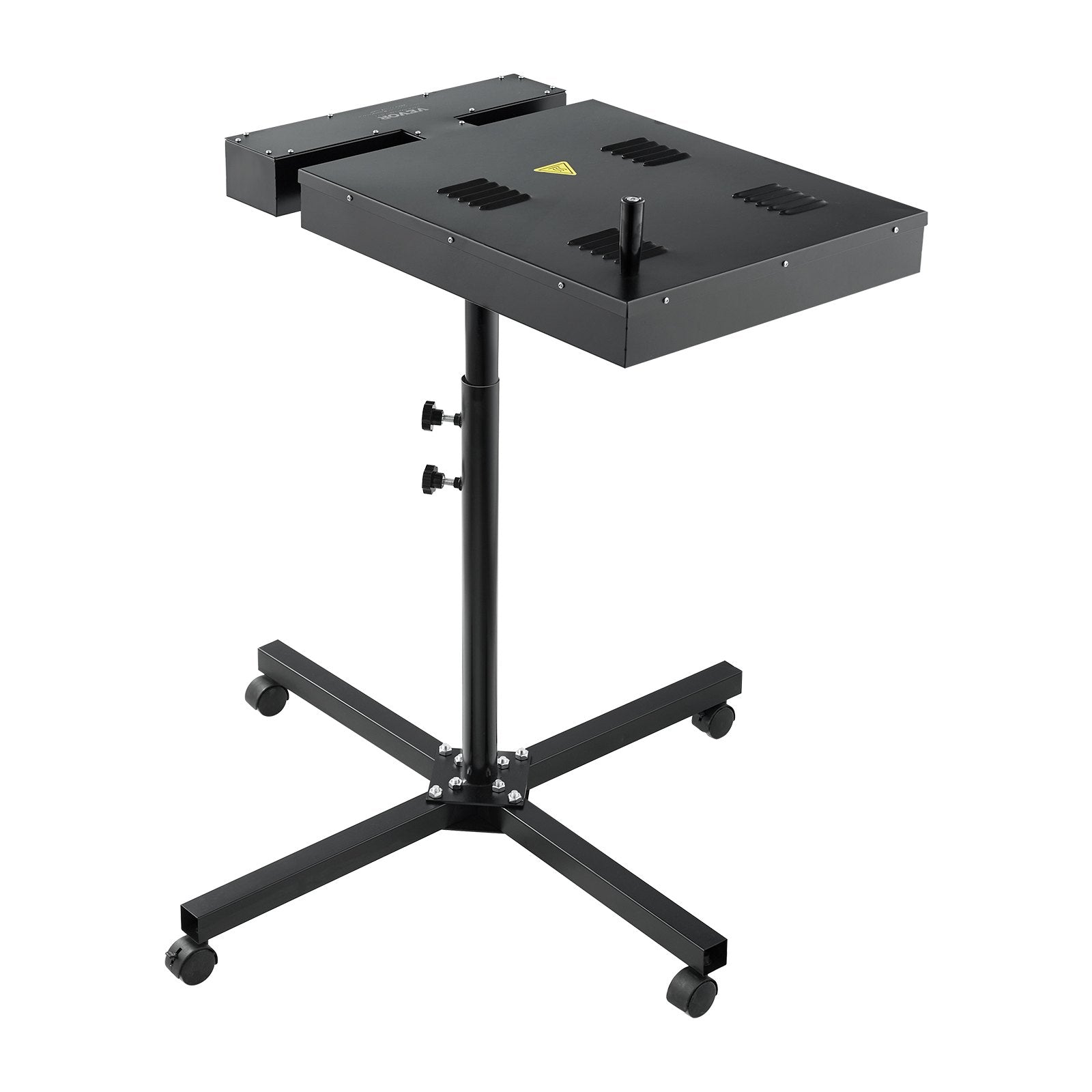 Basketball & Basketball Accessories: VEVOR Flash Dryer, 16 x 16 inch Flash Dryer for Screen Printing, 0-750℉ Temperature Control, High Power Silk Screen Printing Dryer with Height Adjustable Stand, 360° Rotation, T-Shirt Curing Machine
