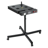 Basketball & Basketball Accessories: VEVOR Flash Dryer, 18 x 18 inch Flash Dryer for Screen Printing, 0-750℉ Temperature Control, High Power Silk Screen Printing Dryer with Height Adjustable Stand, 360° Rotation, T-Shirt Curing Machine
