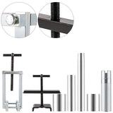 Automotive Repair & Speciality Tools: VEVOR Turbine Shaft, 6pcs Pump Stator Seal Ring Tools, Spring Compressor, Pump Puller Kit, Bushing Sizer Rotor Aligner, Pump Stator Seal Ring and Re-Sizer Kit for Thm700-R4 (Md8), 4L60, 4L60E, 4L70E