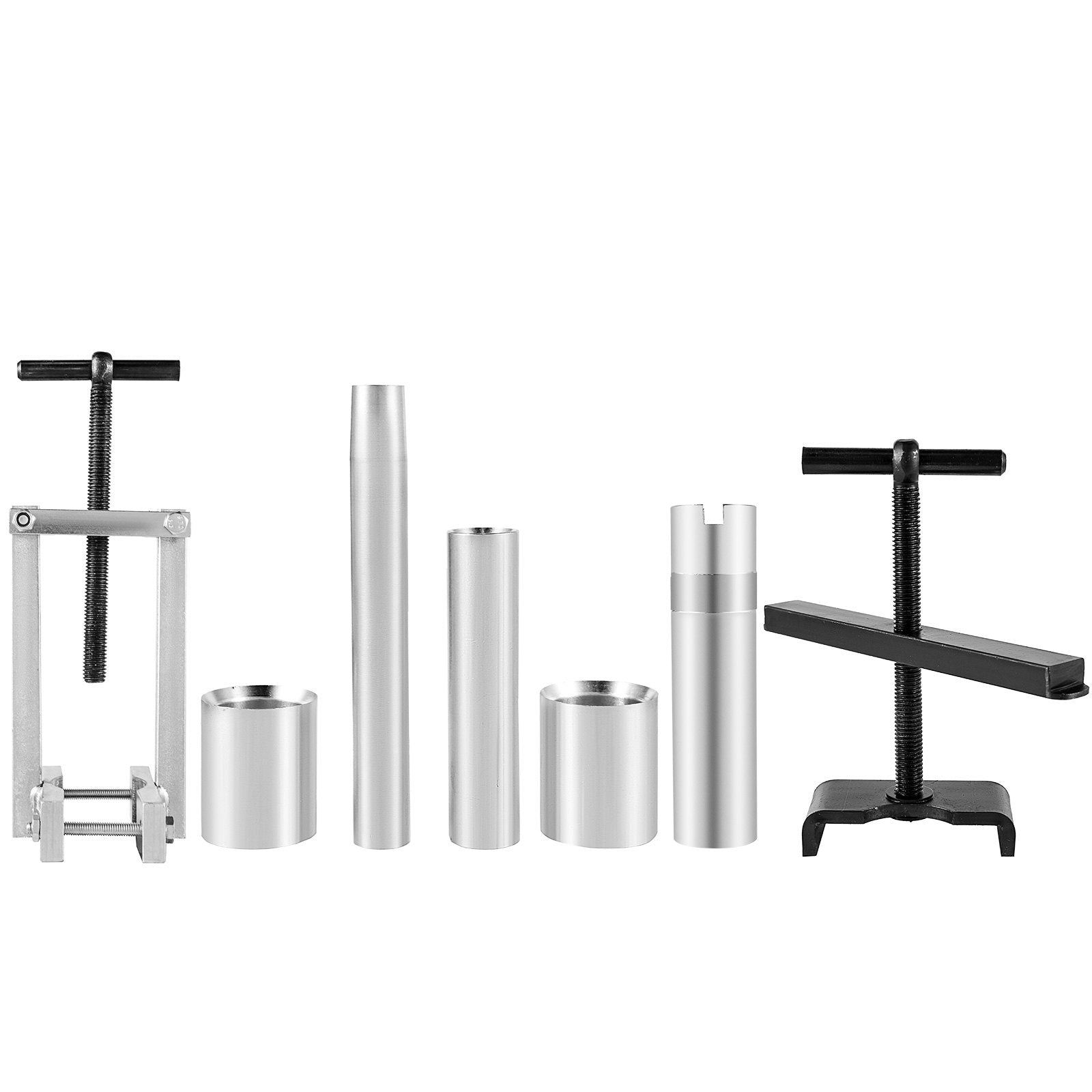 Automotive Repair & Speciality Tools: VEVOR Turbine Shaft, 6pcs Pump Stator Seal Ring Tools, Spring Compressor, Pump Puller Kit, Bushing Sizer Rotor Aligner, Pump Stator Seal Ring and Re-Sizer Kit for Thm700-R4 (Md8), 4L60, 4L60E, 4L70E