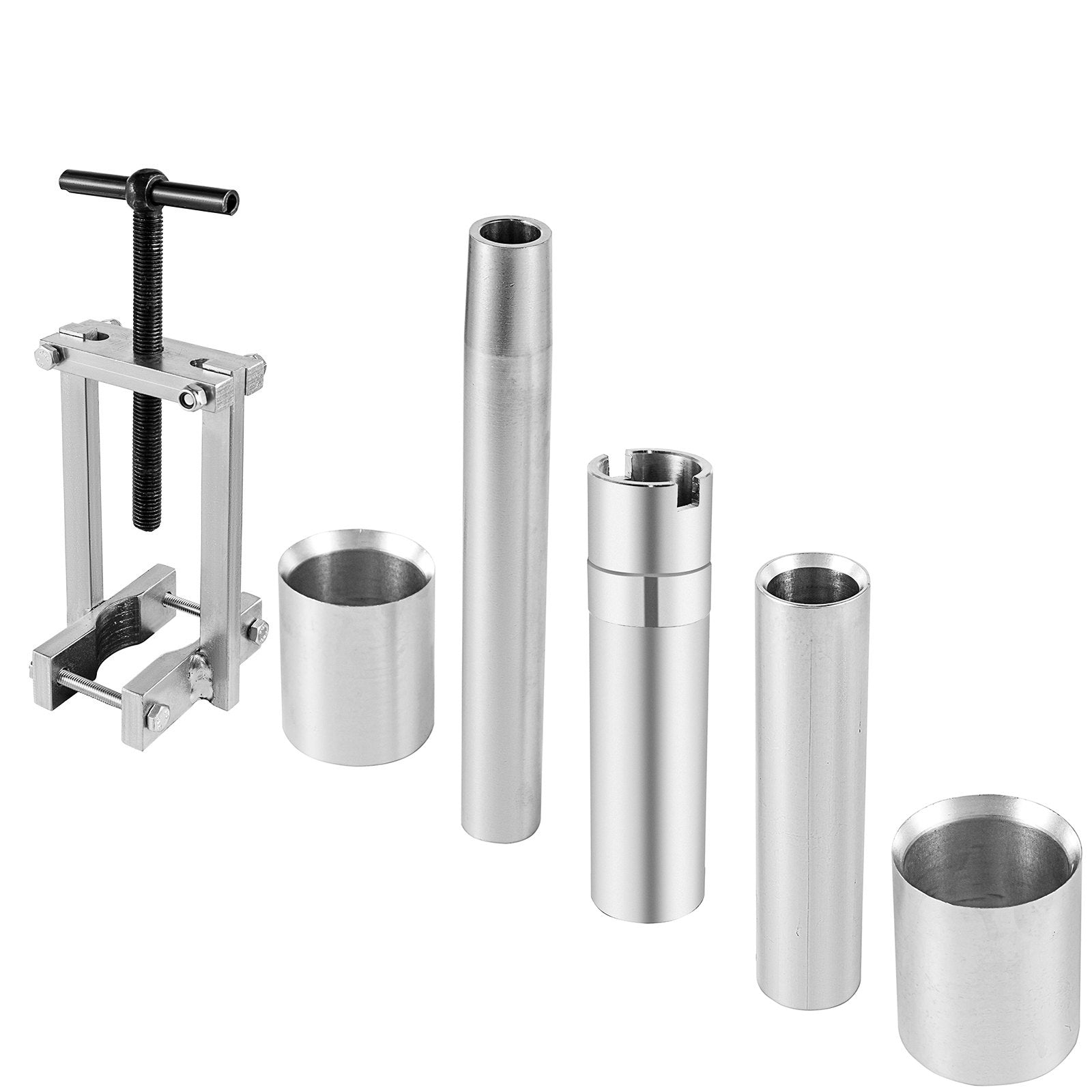 Automotive Repair & Speciality Tools: VEVOR Turbine Shaft, 6pcs Pump Stator Seal Ring Tools, Spring Compressor, Pump Puller Kit, Bushing Sizer Rotor Aligner, Pump Stator Seal Ring and Re-Sizer Kit for Thm700-R4 (Md8), 4L60, 4L60E, 4L70E