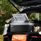 Fridges: VEVOR Portable Car Refrigerator Freezer Compressor 20L Single Zone for Car Home