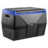 Fridges: VEVOR Portable Car Refrigerator Freezer Compressor 20L Single Zone for Car Home