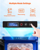 Fridges: VEVOR Portable Car Refrigerator Freezer Compressor 35L Single Zone for Car Home