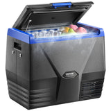 Fridges: VEVOR Portable Car Refrigerator Freezer Compressor 35L Single Zone for Car Home