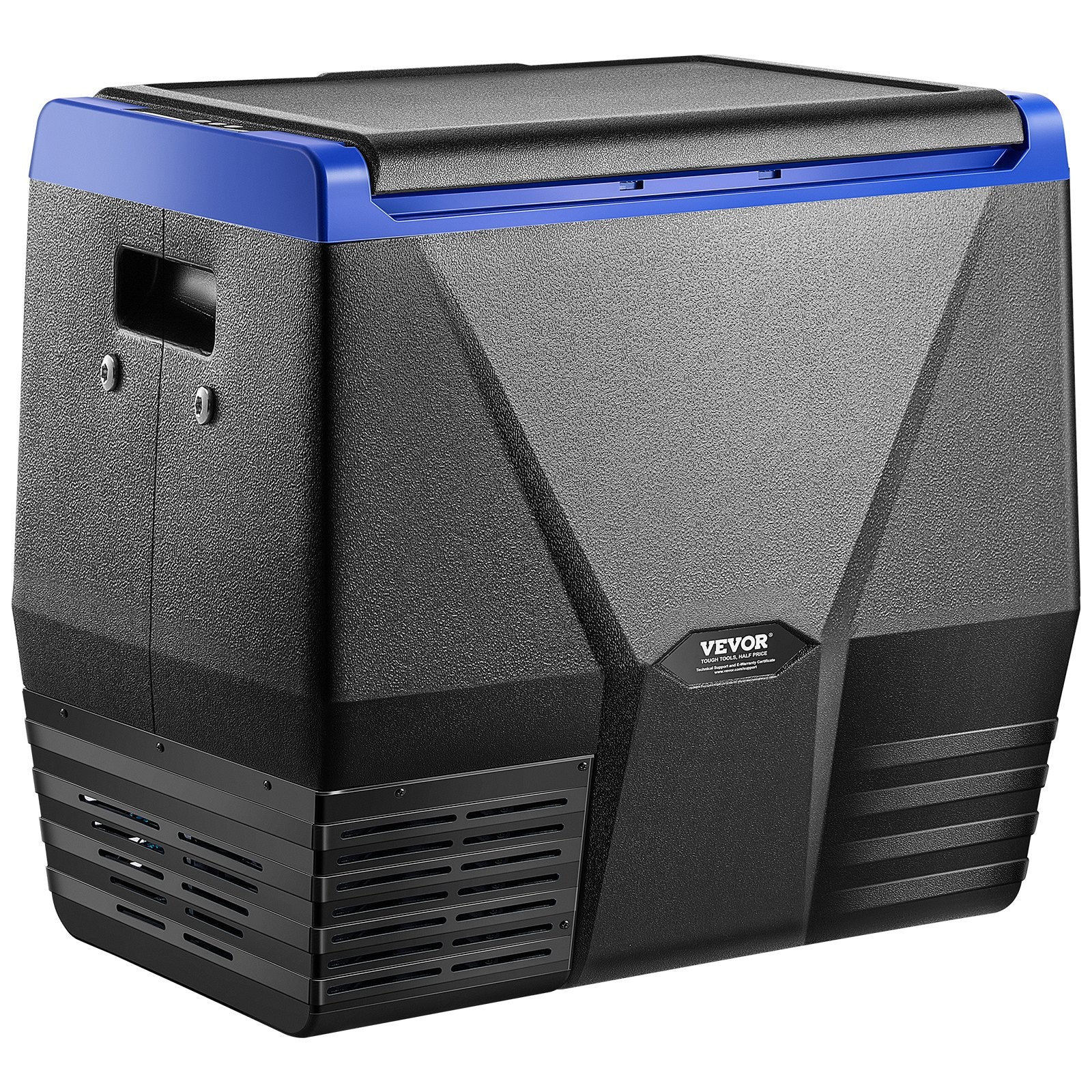 Portable Car Refrigerator Freezer Compressor 35L Single Zone for Car Home
