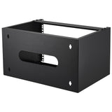 Over Ear Headphones: VEVOR 6U Wall Mount Network Rack, 14 in/355.6 mm Depth, 50 lbs/22.68 kg Max Weight Capacity Wall Mount Server Rack with Cage Nuts, 19"/482.6 mm for Shallow Server IT Equipment and Network Switches