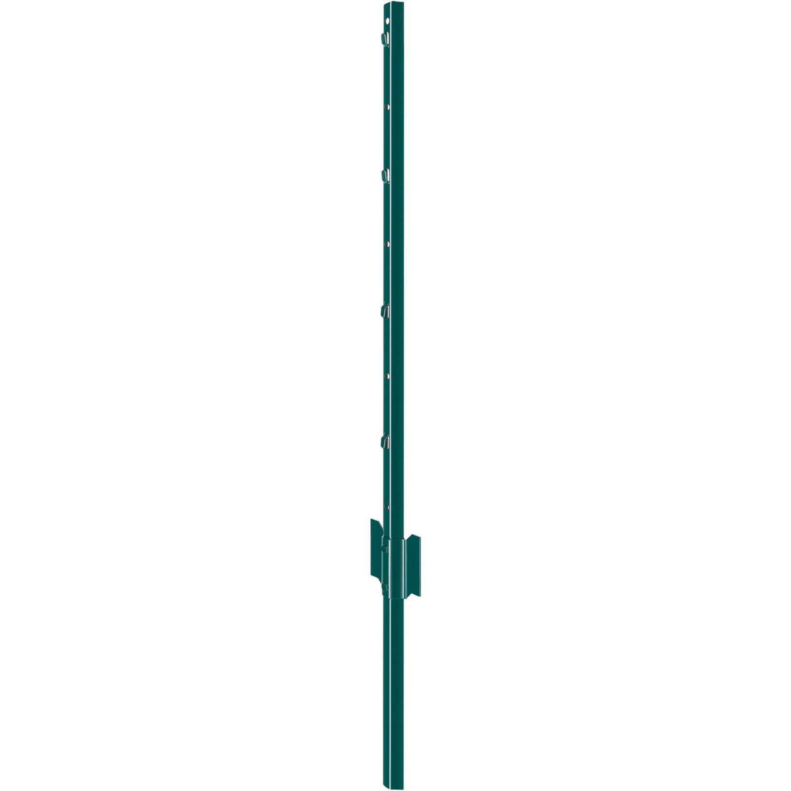 Vases & Table Decor: VEVOR 3 Feet Fence Post, 10 Pack U-Channel Heavy Duty Metal Fence Posts, Sturdy Steel Fence Stakes for Garden Yard, Lawn, Farms and Outdoor Wire Fencing, Green