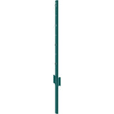 Vases & Table Decor: VEVOR 3 Feet Fence Post, 10 Pack U-Channel Heavy Duty Metal Fence Posts, Sturdy Steel Fence Stakes for Garden Yard, Lawn, Farms and Outdoor Wire Fencing, Green