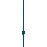 Vases & Table Decor: VEVOR 3 Feet Fence Post, 10 Pack U-Channel Heavy Duty Metal Fence Posts, Sturdy Steel Fence Stakes for Garden Yard, Lawn, Farms and Outdoor Wire Fencing, Green