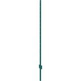Traffic Control & Parking Tools: VEVOR 5 Feet Fence Post 10 Pack T-Post Heavy Duty Metal Fence Posts Green