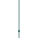 Traffic Control & Parking Tools: VEVOR 5 Feet Fence Post 10 Pack T-Post Heavy Duty Metal Fence Posts Green