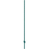 Traffic Control & Parking Tools: VEVOR 6 Feet Fence Post 6 Pack T-Post Heavy Duty Metal Fence Posts Green