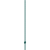 Traffic Control & Parking Tools: VEVOR 6 Feet Fence Post 6 Pack T-Post Heavy Duty Metal Fence Posts Green