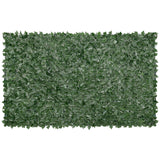 Artificial Wall Plants: VEVOR Ivy Privacy Fence, 59 x 98 in Artificial Green Wall Screen, Greenery Ivy Fence with Mesh Cloth Backing and Strengthened Joint, Faux Hedges Vine Leaf Decoration for Outdoor Garden, Yard, Balcony