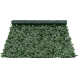 Artificial Wall Plants: VEVOR Ivy Privacy Fence, 59 x 98 in Artificial Green Wall Screen, Greenery Ivy Fence with Mesh Cloth Backing and Strengthened Joint, Faux Hedges Vine Leaf Decoration for Outdoor Garden, Yard, Balcony