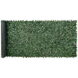 Artificial Wall Plants: VEVOR Ivy Privacy Fence, 59 x 158in Artificial Green Wall Screen, Greenery Ivy Fence w/ Mesh Cloth Backing and Strengthened Joint, Faux Hedges Vine Leaf Decoration for Outdoor Garden, Yard, Balcony