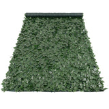 Artificial Wall Plants: VEVOR Ivy Privacy Fence, 59 x 158in Artificial Green Wall Screen, Greenery Ivy Fence w/ Mesh Cloth Backing and Strengthened Joint, Faux Hedges Vine Leaf Decoration for Outdoor Garden, Yard, Balcony