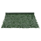 Artificial Wall Plants: VEVOR Ivy Privacy Fence, 1830 x 2440 mm Artificial Green Wall Screen, Greenery Ivy Fence with Mesh Cloth Backing and Strengthened Joint, Faux Hedges Vine Leaf Decoration for Outdoor Garden, Yard