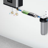 Bath Additives: VEVOR Whole House Salt Free Descaler Physical Scale Descaler System SAAS Alloy