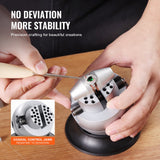 Balloons: VEVOR Ball Vise, 3" Engraving Setting Tool, 360° Rotation Engraving Block Vise, 70 PCS Attachment Jewelry Engraving Block Tools Standard Block for Gemstone Inlay and Small-Scale Engraving