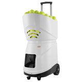 Basketball & Basketball Accessories: VEVOR Tennis Ball Machine Automatic Portable Ball Launcher Training Practice