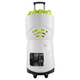 Basketball & Basketball Accessories: VEVOR Tennis Ball Machine Automatic Portable Ball Launcher Training Practice